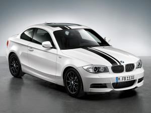 BMW 1-Series Coupe M Performance Accessories 2011 года